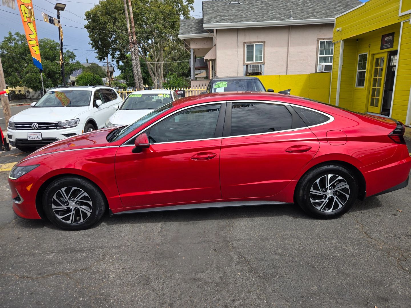 hyundai sonata hybrid 2020 KMHL24JJ4LA015357 image hyundai sonata hybrid 2020 KMHL24JJ4LA015357 image